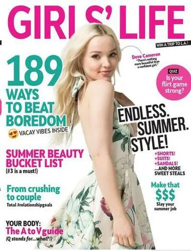Dove Cameron Wall Poster picture 680934