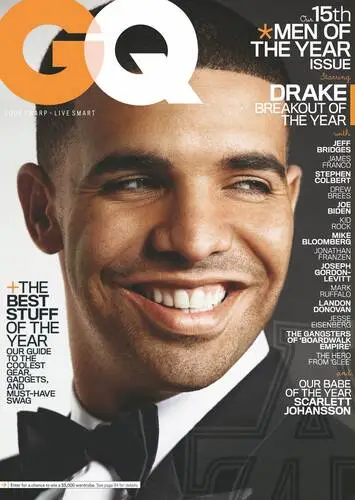 Drake Jigsaw Puzzle picture 125968