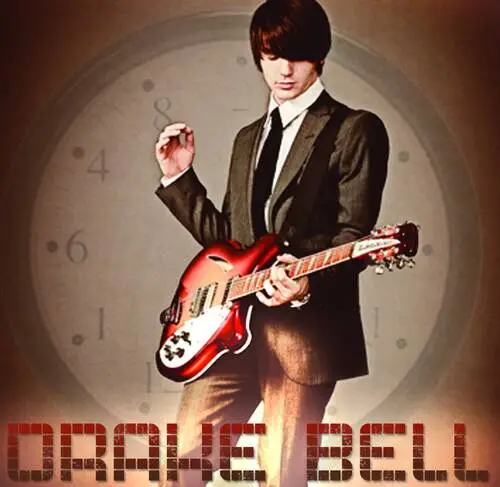 Drake Bell Computer MousePad picture 86666