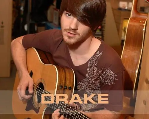 Drake Bell Wall Poster picture 86673