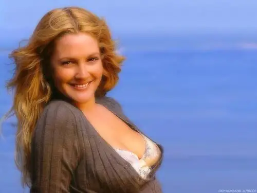 Drew Barrymore Jigsaw Puzzle picture 131619