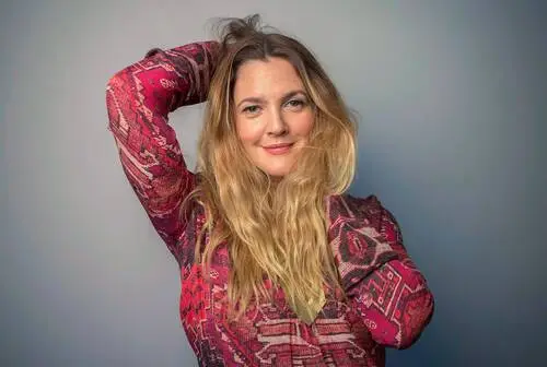 Drew Barrymore Jigsaw Puzzle picture 428871
