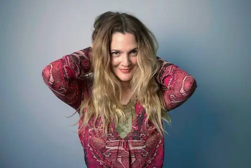 Drew Barrymore Jigsaw Puzzle picture 428873
