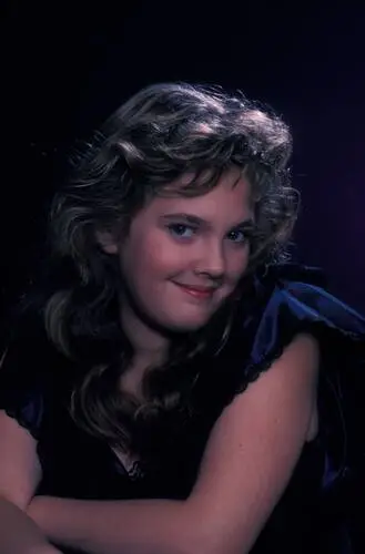 Drew Barrymore Jigsaw Puzzle picture 611637