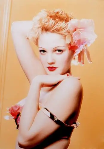 Drew Barrymore Wall Poster picture 63920
