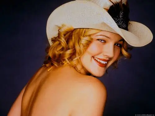 Drew Barrymore Computer MousePad picture 88305