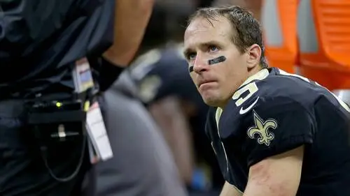 Drew Brees Wall Poster picture 725719