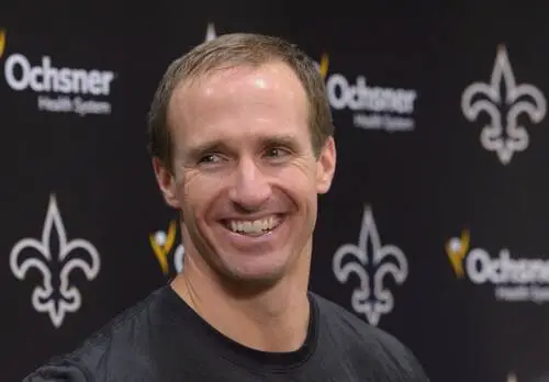 Drew Brees Wall Poster picture 725755