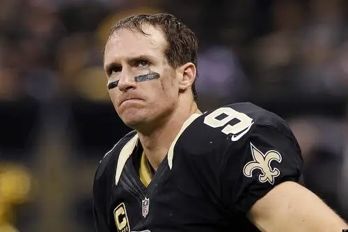 Drew Brees Wall Poster picture 725762