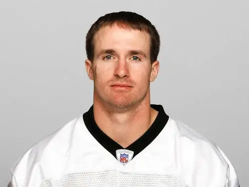 Drew Brees Wall Poster picture 725764