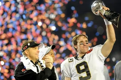 Drew Brees Wall Poster picture 725765