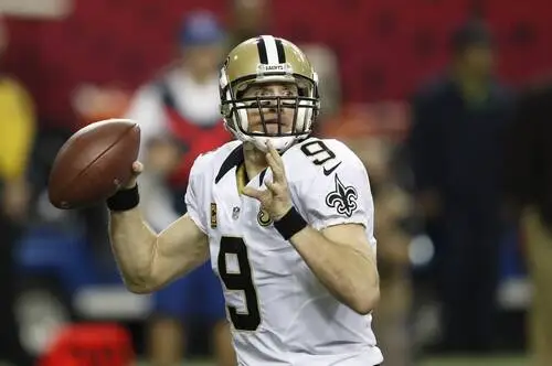 Drew Brees Wall Poster picture 725766