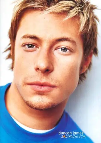 Duncan James Protected Face mask - idPoster.com