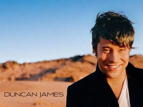 Duncan James Wall Poster picture 277256
