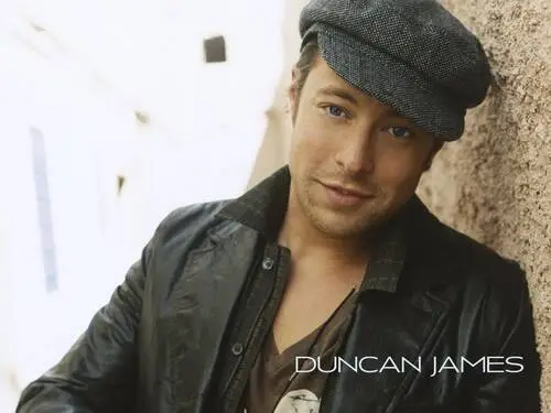 Duncan James Wall Poster picture 277260