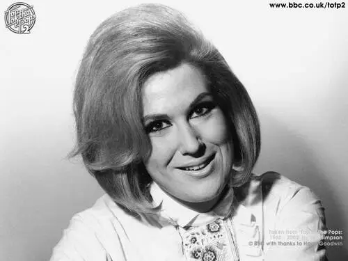 Dusty Springfield Wall Poster picture 95712