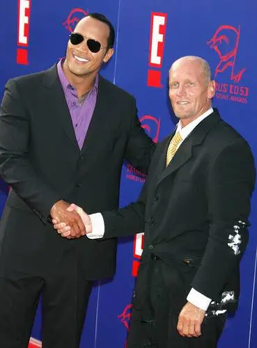 Dwayne Johnson Wall Poster picture 33282