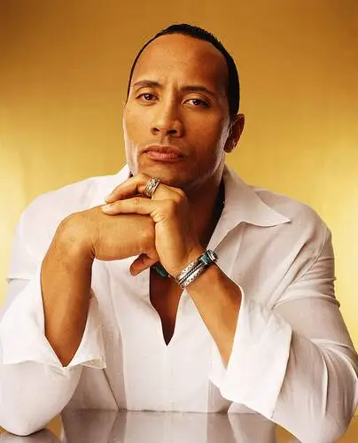 Dwayne Johnson Wall Poster picture 481400