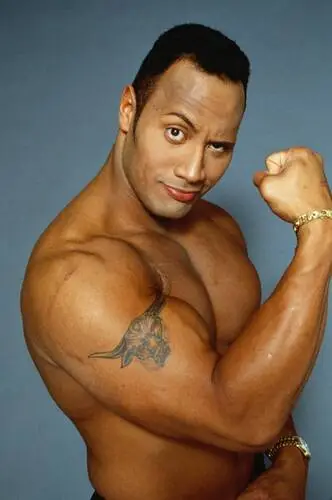 Dwayne Johnson Wall Poster picture 481406