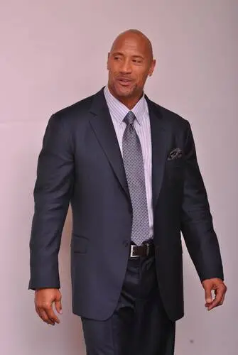 Dwayne Johnson Wall Poster picture 791342