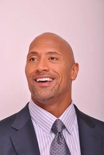 Dwayne Johnson Wall Poster picture 791345