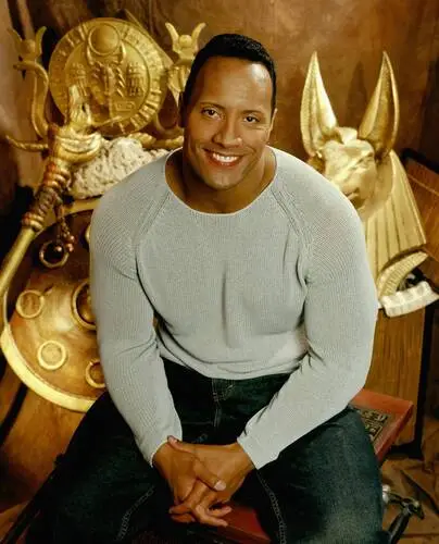 Dwayne Johnson Wall Poster picture 791366