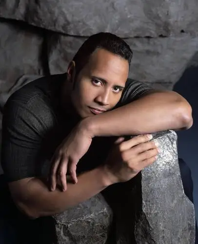 Dwayne Johnson Wall Poster picture 791379