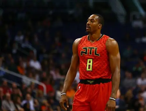 Dwight Howard Wall Poster picture 711456