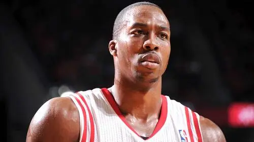 Dwight Howard Jigsaw Puzzle picture 711461