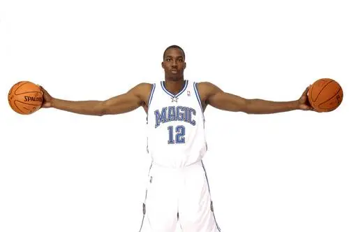 Dwight Howard Computer MousePad picture 711462
