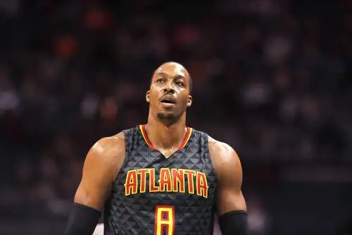 Dwight Howard Wall Poster picture 711531
