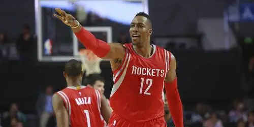 Dwight Howard Wall Poster picture 711536