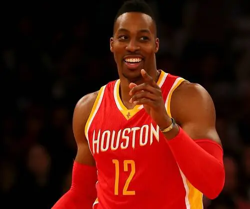 Dwight Howard Computer MousePad picture 711557