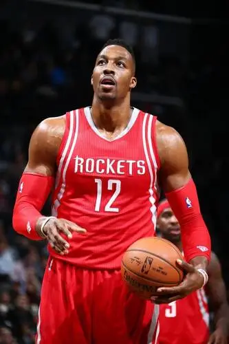 Dwight Howard Computer MousePad picture 711562