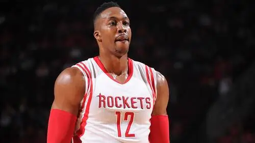 Dwight Howard Protected Face mask - idPoster.com