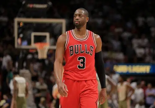 Dwyane Wade Wall Poster picture 711675