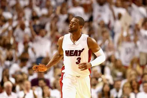 Dwyane Wade Wall Poster picture 711680