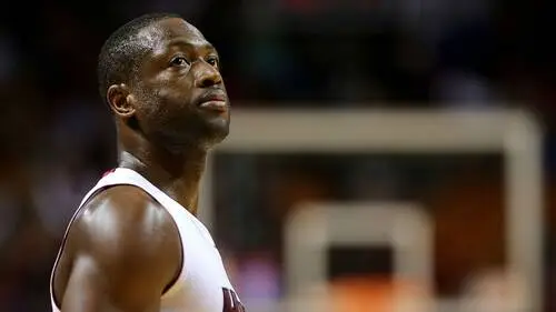 Dwyane Wade Wall Poster picture 711682