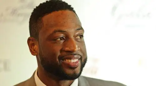 Dwyane Wade Jigsaw Puzzle picture 711696