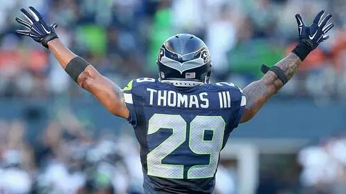 Earl Thomas Wall Poster picture 717830