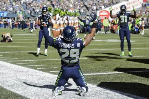 Earl Thomas Jigsaw Puzzle picture 717838