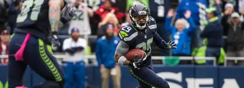 Earl Thomas Wall Poster picture 717849