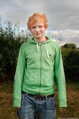 Ed Sheeran Jigsaw Puzzle picture 133788