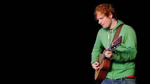 Ed Sheeran Wall Poster picture 203882
