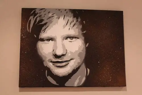 Ed Sheeran Wall Poster picture 203883
