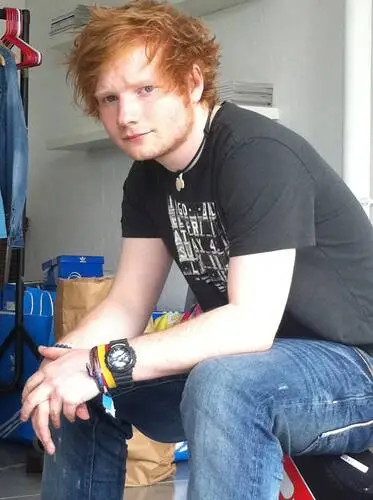 Ed Sheeran Wall Poster picture 203884