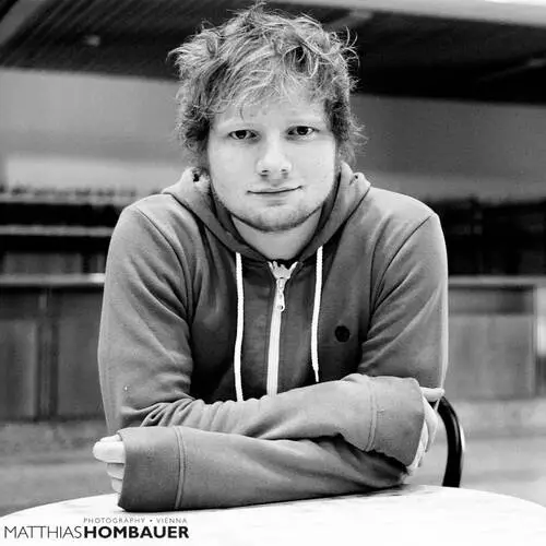 Ed Sheeran Computer MousePad picture 203887