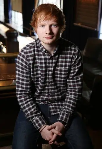Ed Sheeran Wall Poster picture 474569