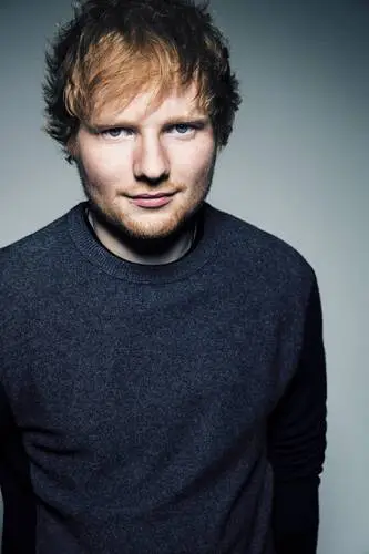 Ed Sheeran Wall Poster picture 598306