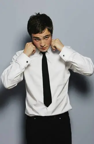 Ed Westwick Jigsaw Puzzle picture 483455